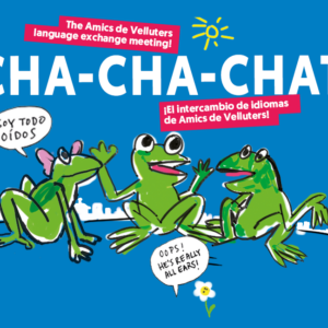 Intercambio de idiomas — 13 mayo 2026